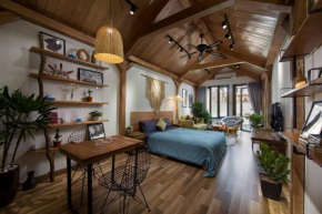 Trinh's house-Cozy house-Old quater